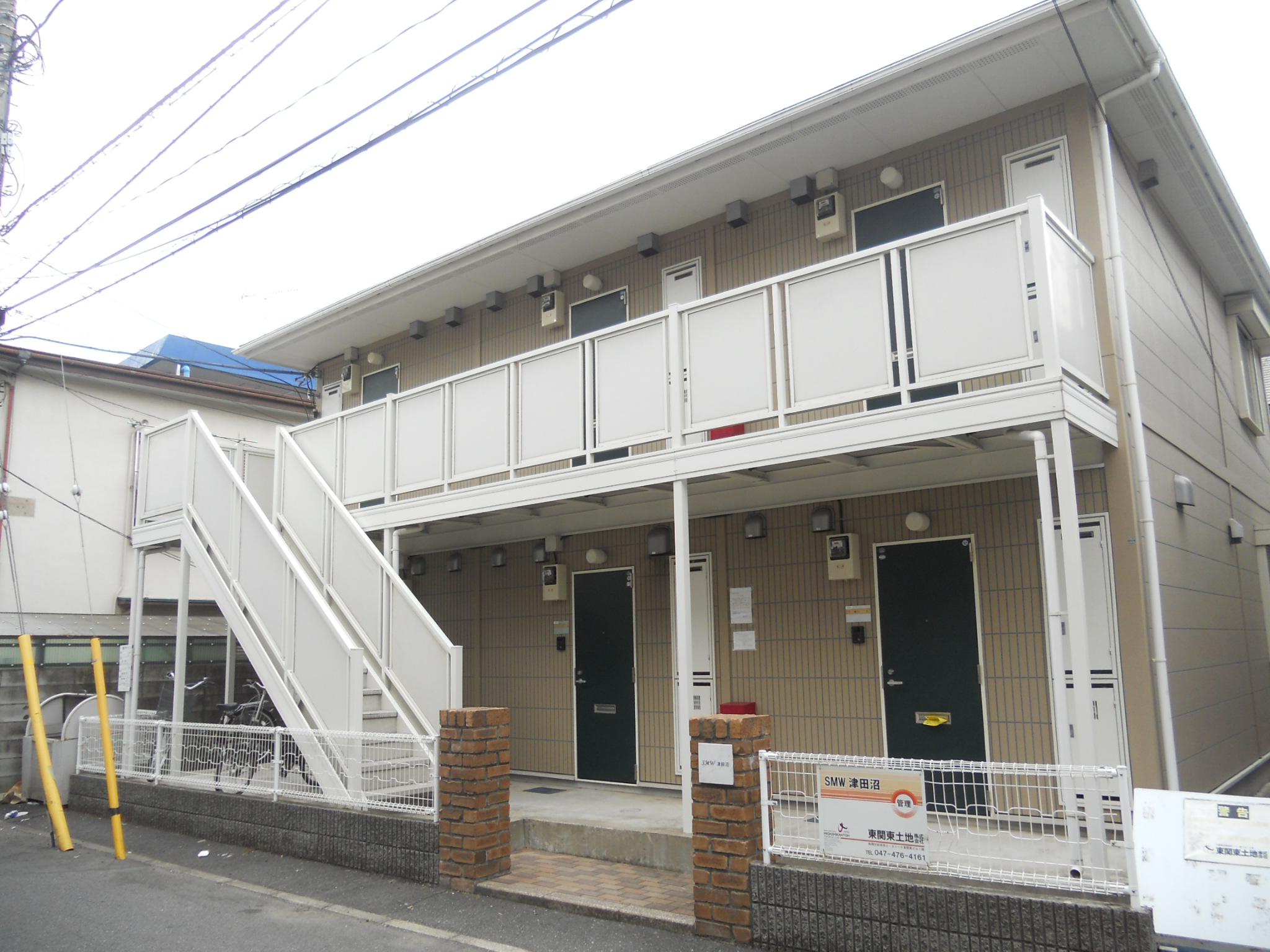 SMW津田沼