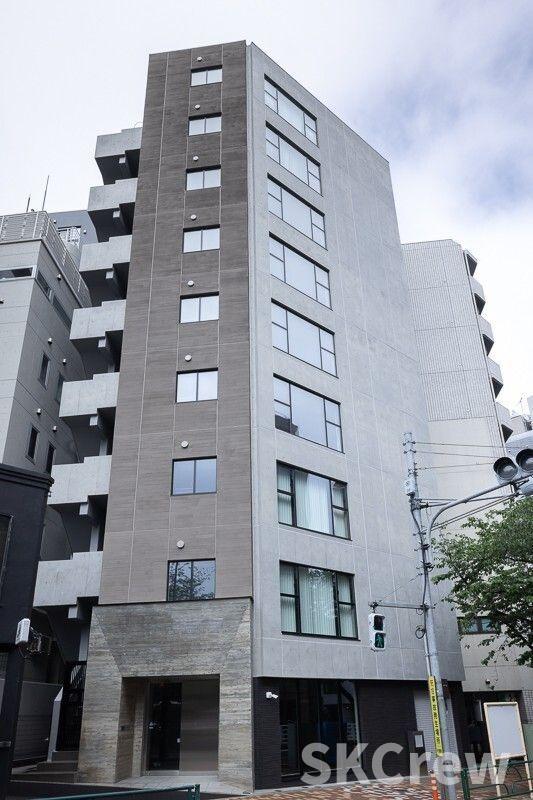 モノリス広尾(2LDK/6階)