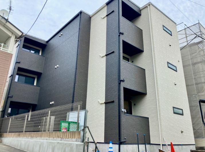 REGALESTボヌール宮城野原(1LDK/1階)