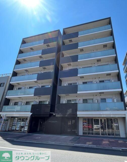 アークヒルズ横浜天王町