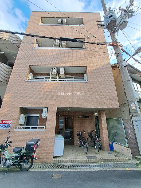 富尾マンション
