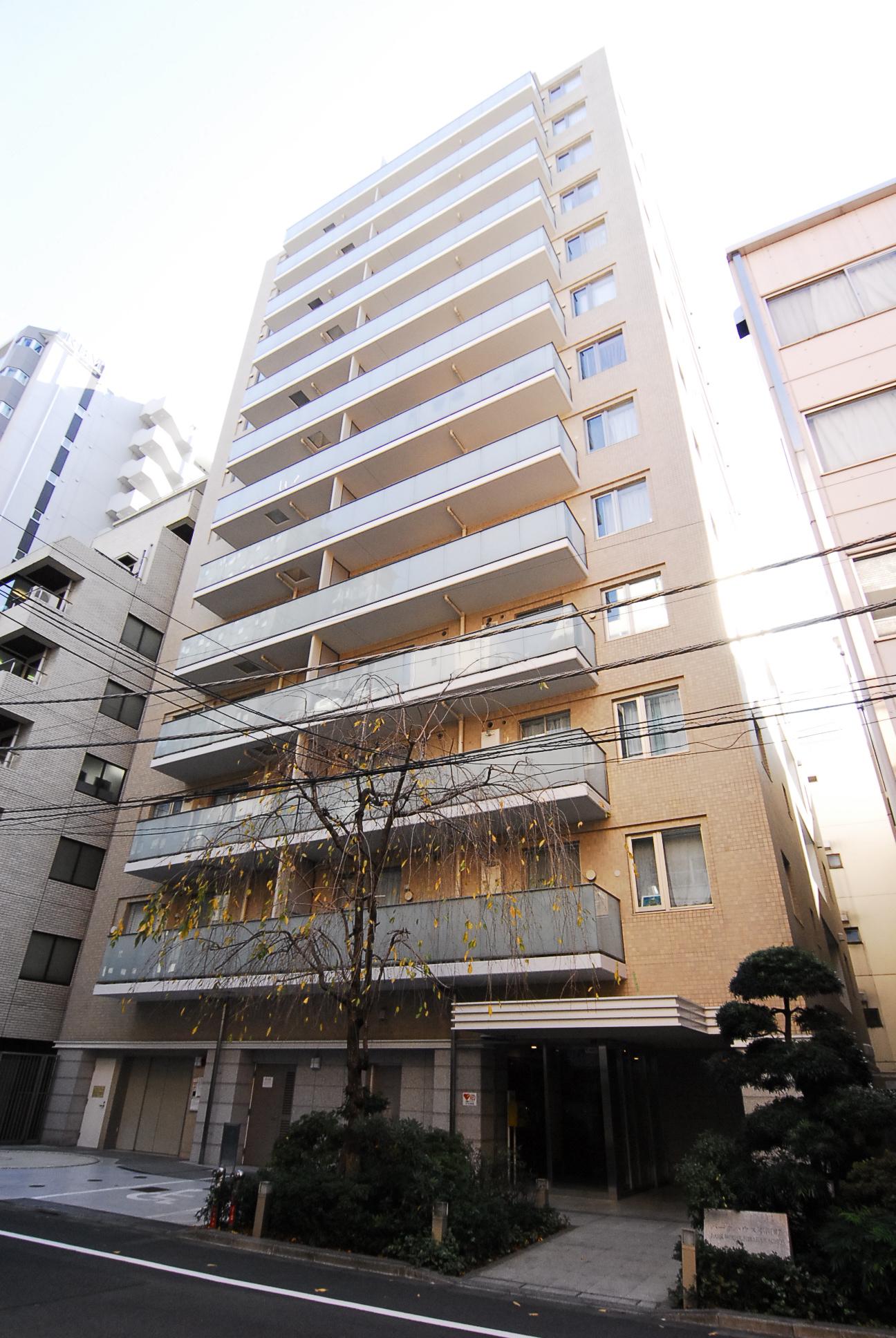 パークハウス平河町(1K/2階)