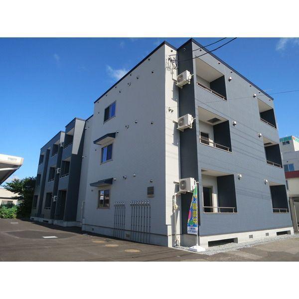 ハスコリオ旭町