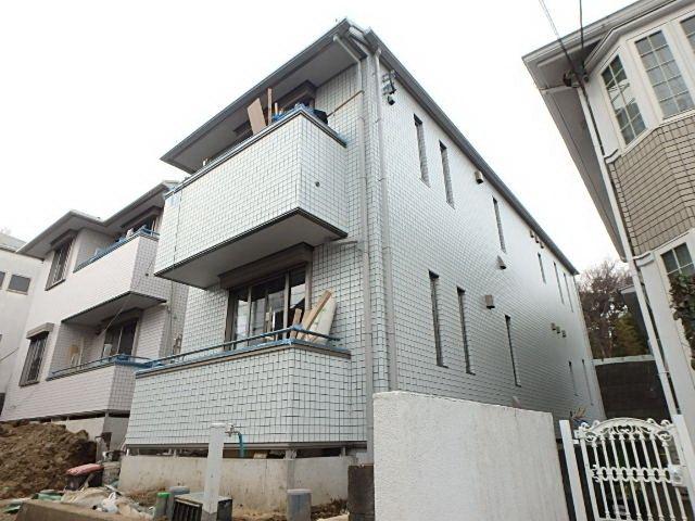 サンパティーク梶ヶ谷II