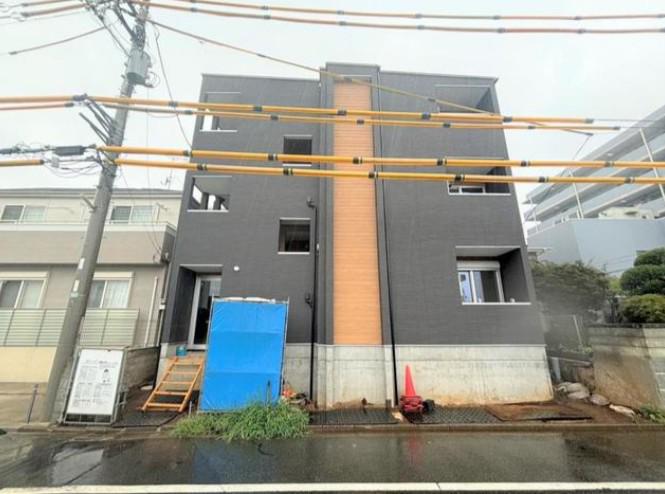 アジュール常盤平