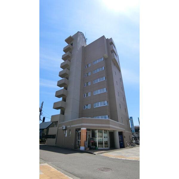 駅前大通マンション
