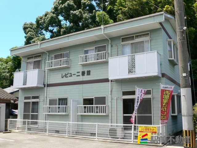 レビュー弐番館