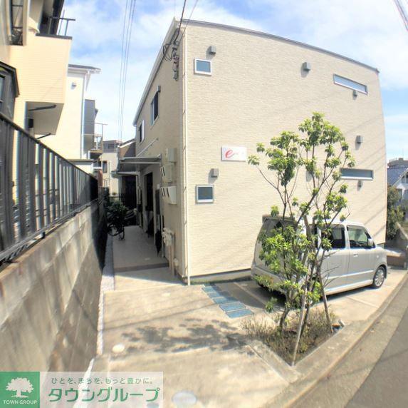 エカーサ二俣川