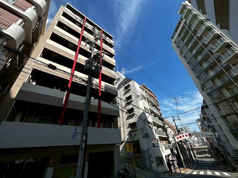 シャルマンパレ神戸花隈