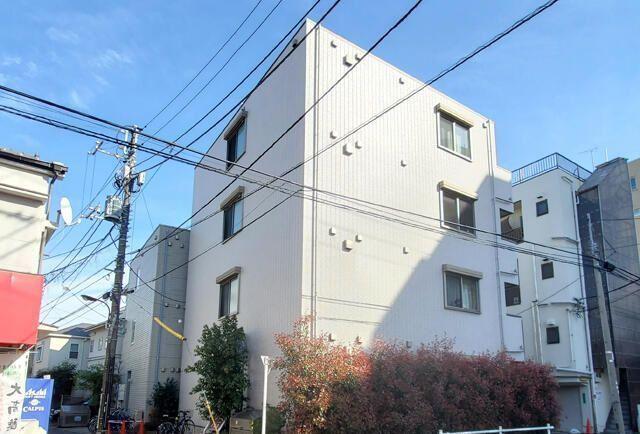 アメニティコートウエスト上落合
