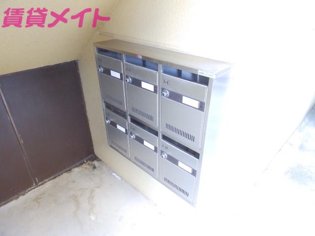 ドミール笹山