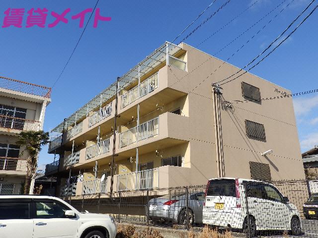 ドミール笹山(2LDK/2階)