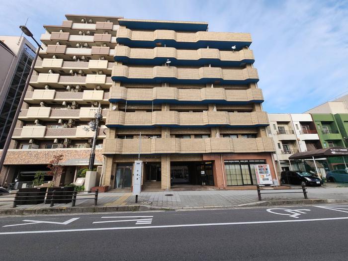 モンリベルテ天王寺