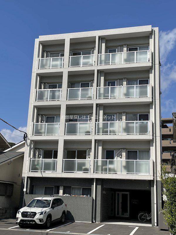 T・K BLD(1K/2階)