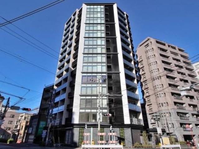 プラウド文京千駄木