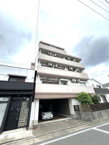 あさひハイツ(6LDK/1階)の外観写真