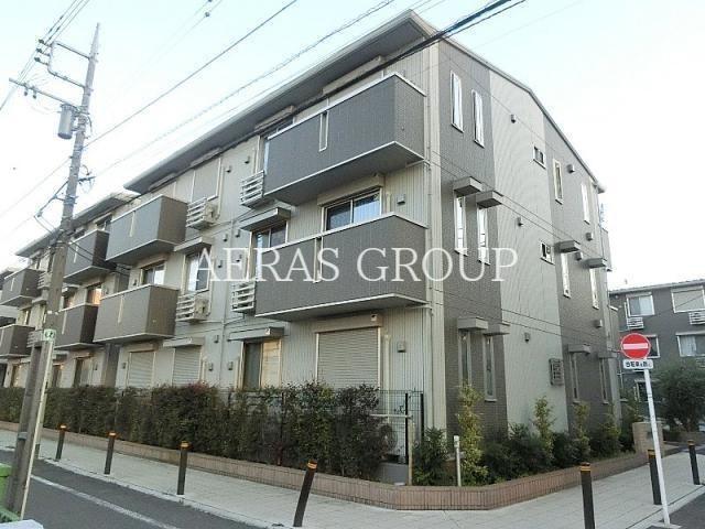 アルぺージュ大森A棟(2LDK/2階)