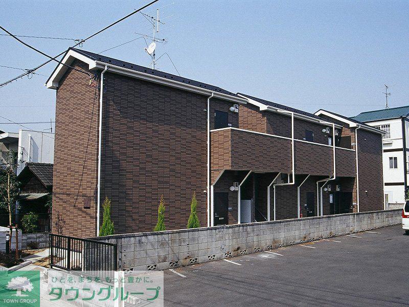レオパレスクレストNY
