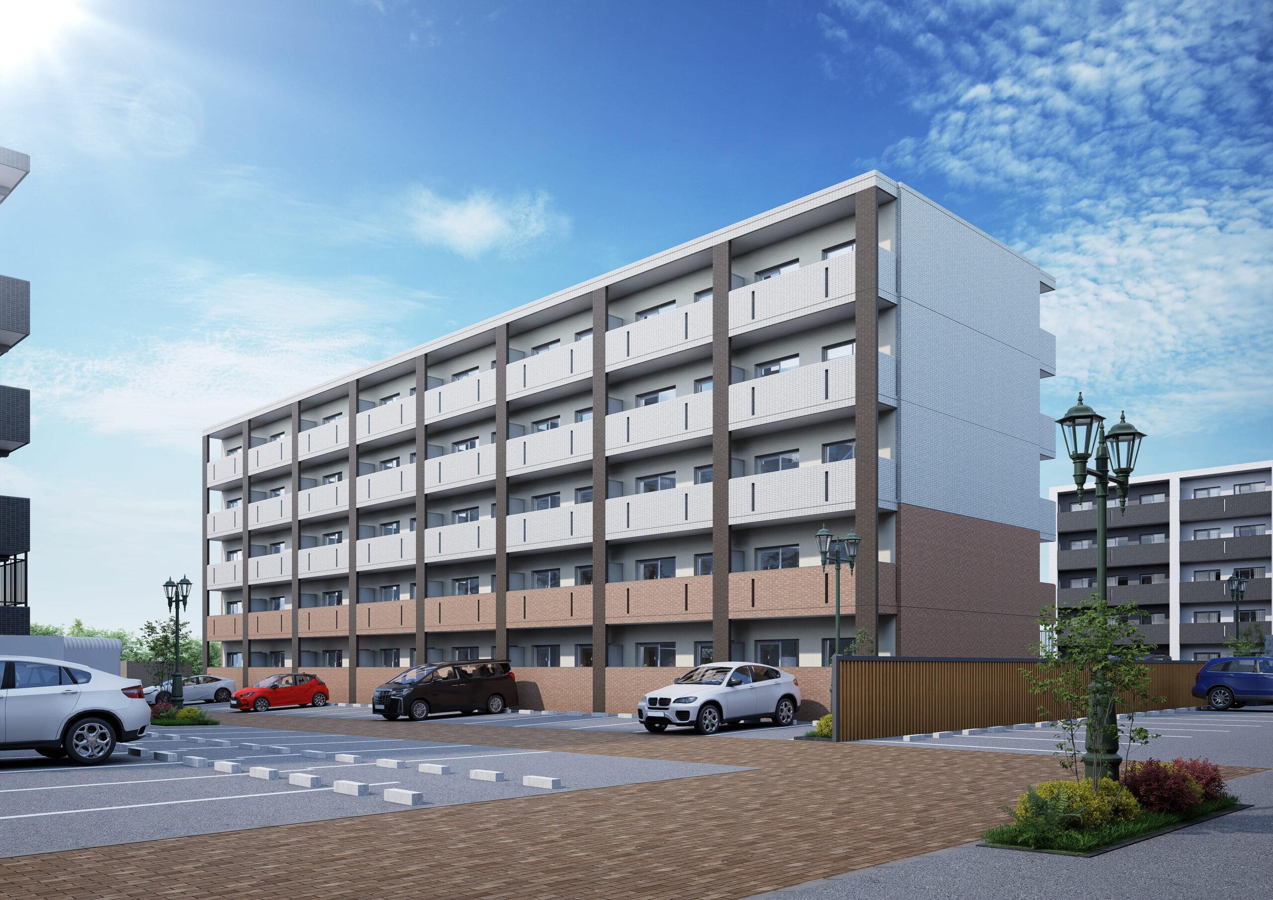 フルール小池原(1LDK/2階)