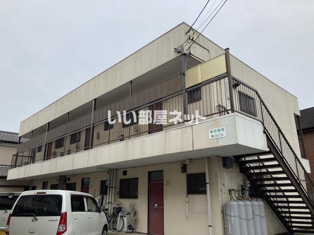 東和開発第3ハイツ