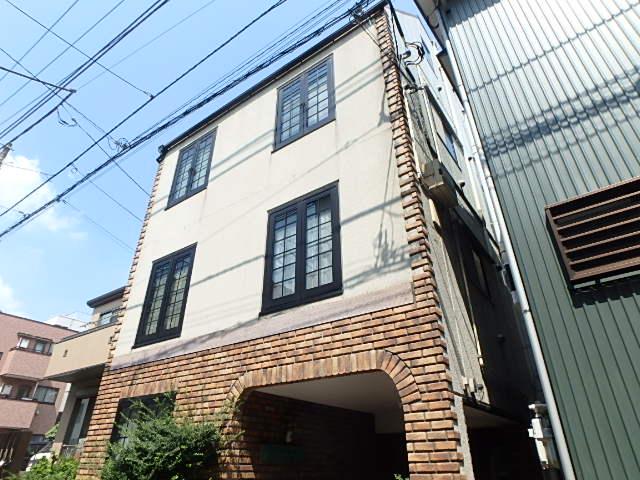 パレスマンション板橋