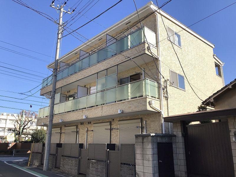 アクシス柴又