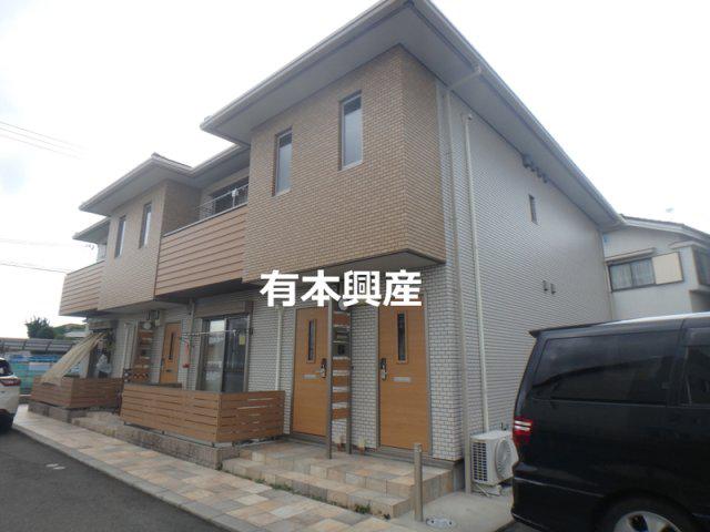 マーブル A棟