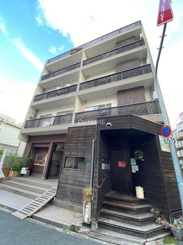 真田山エヌケイビル