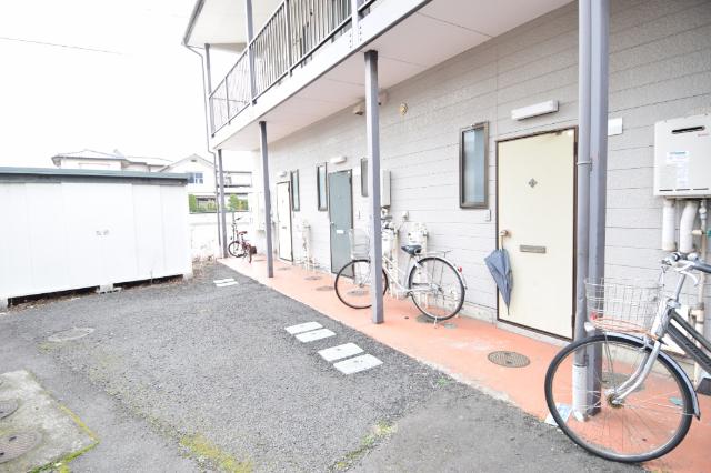 イーグルハイツ南棟