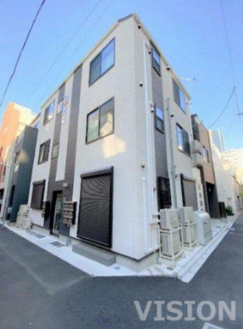 GLANZCUBE四谷三栄町