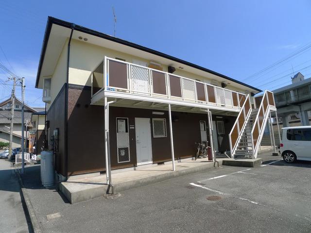別府ハイツ B棟