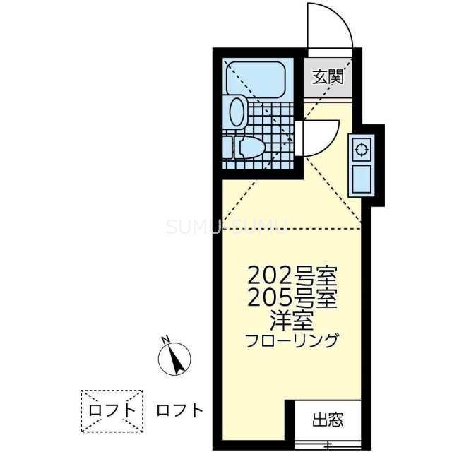 ネオステージ蒔田