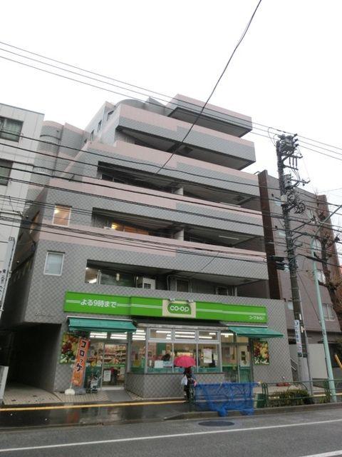 大和ビル(3LDK/6階)