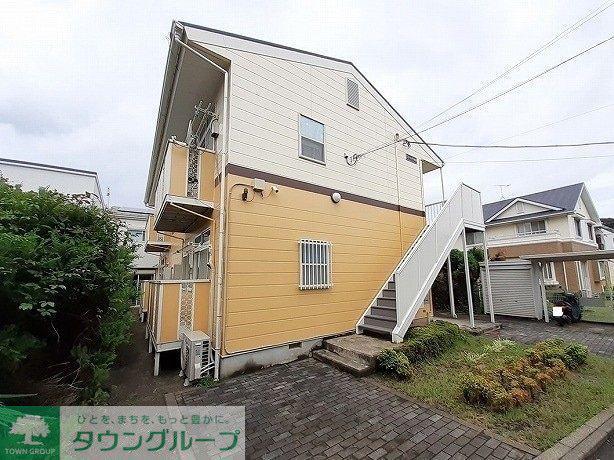 ニューハイツ柿沢