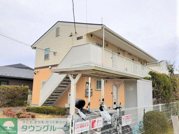 ニューハイツ柿沢
