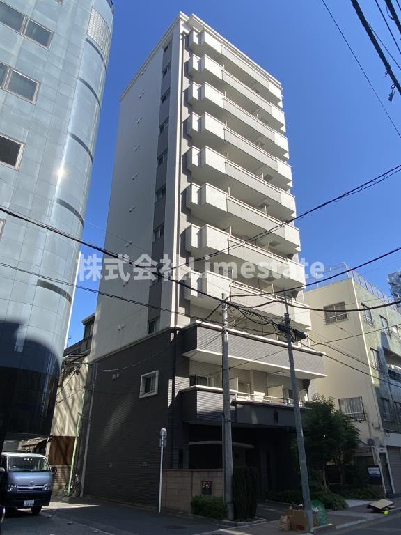ランエージ新御徒町