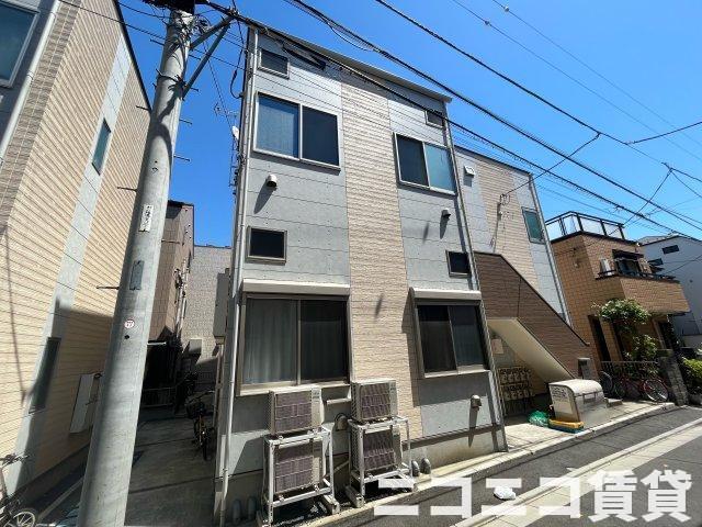ハーモニーテラス日ノ出町IV