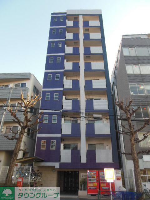 ジェー・クラウド中野南台