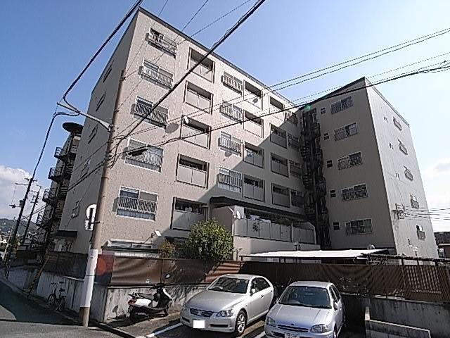 コボリクラスタ花屋敷(3LDK/2階)