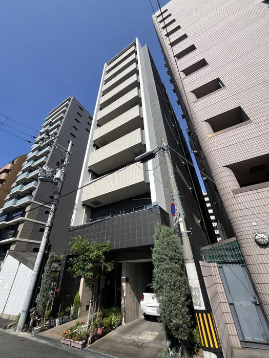 レジデンス・スエヒロ・上本町