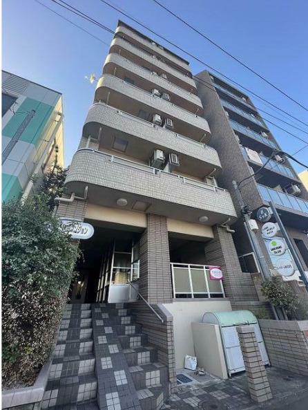 リーヴェルグランデ横浜中川