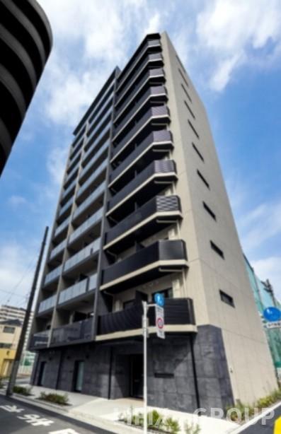 フュージョナル千住緑町