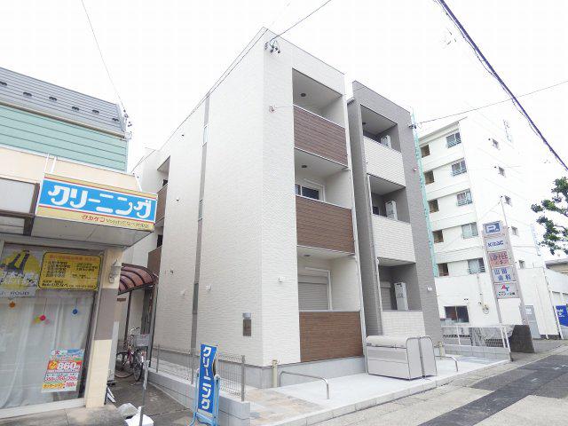 グローリー庄内緑地