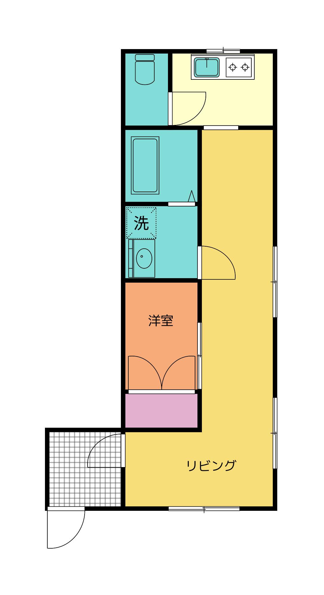 サンライズ北野