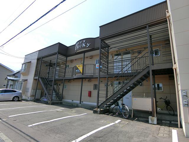 ハイツラッキー