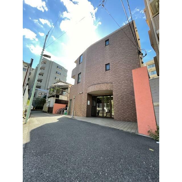 FLATS SHIROKANE