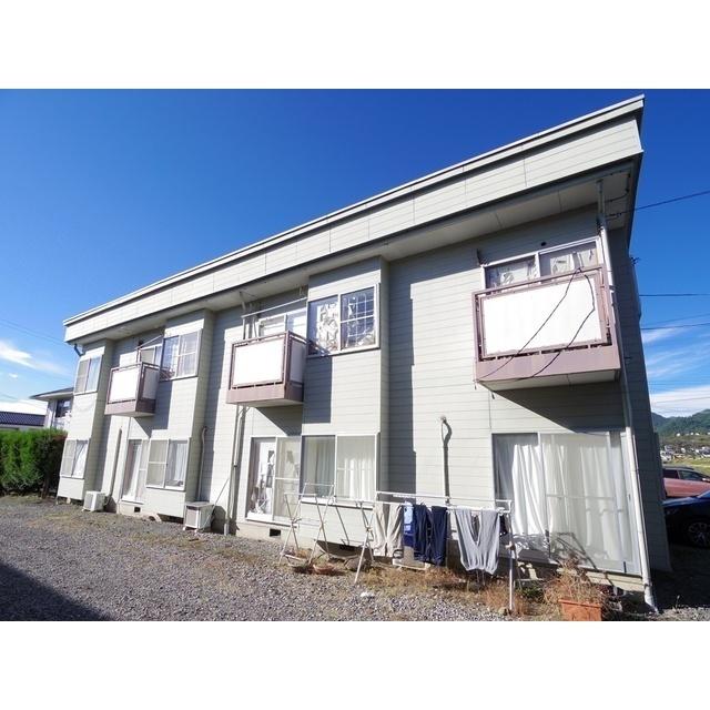 松尾西ノ手マンション B棟(2DK/1階)
