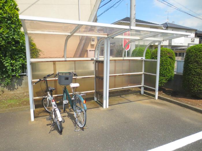 サンハイツ末広A