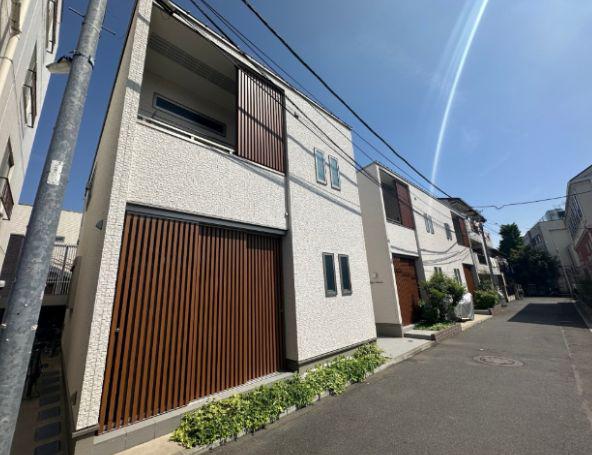 板橋区 中板橋駅アパート