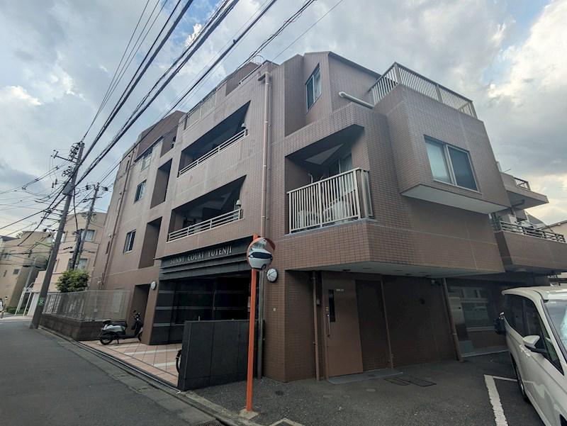 サニーコート祐天寺